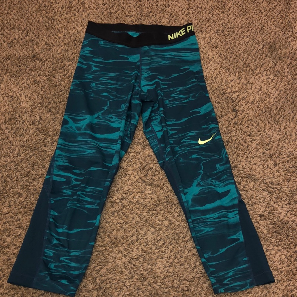 Nike combat pro dri-fit shorts